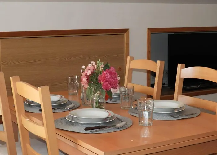 アパート Bilota トロギール