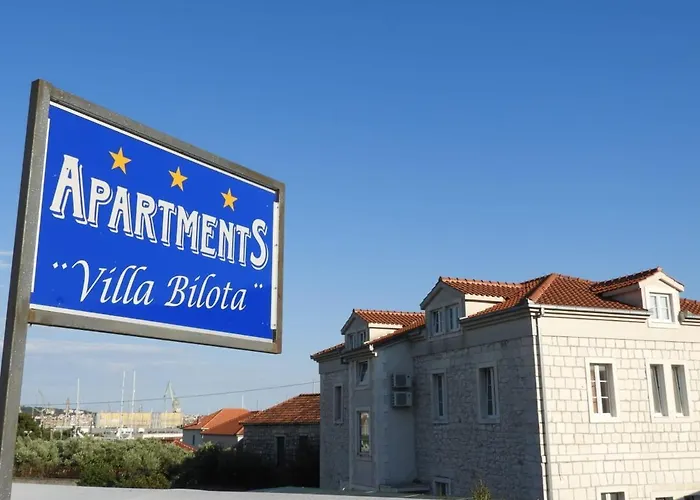 شقة Bilota تروغير